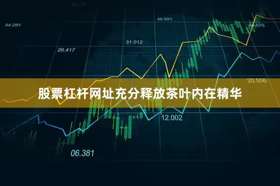 股票杠杆网址充分释放茶叶内在精华