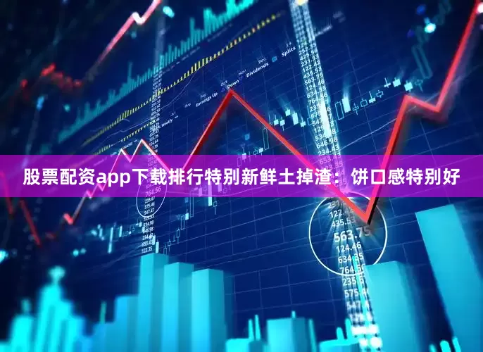 股票配资app下载排行特别新鲜土掉渣：饼口感特别好